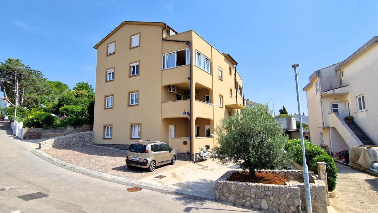 Apartment Katica Krk Town Exterior foto